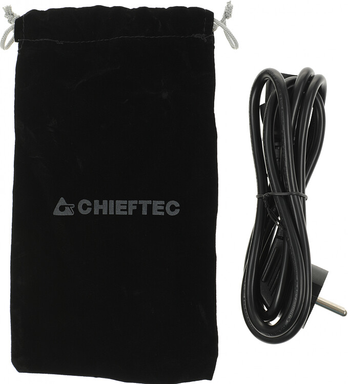 Блок питания Chieftec A-90 750W (GDP-750C)