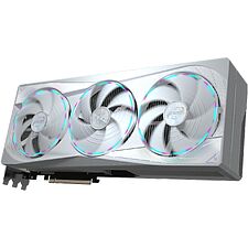 Видеокарта Gigabyte GeForce RTX 5080 Master Ice 16GB GDDR7 (GV-N5080AORUSM ICE-16GD)