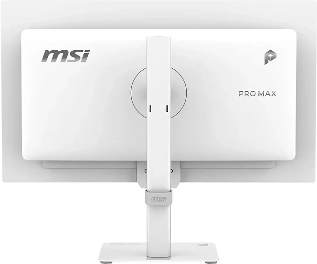 Монитор MSI Pro Max 271UPXW12G QD-OLED White (9S6-3PF9CA-013)