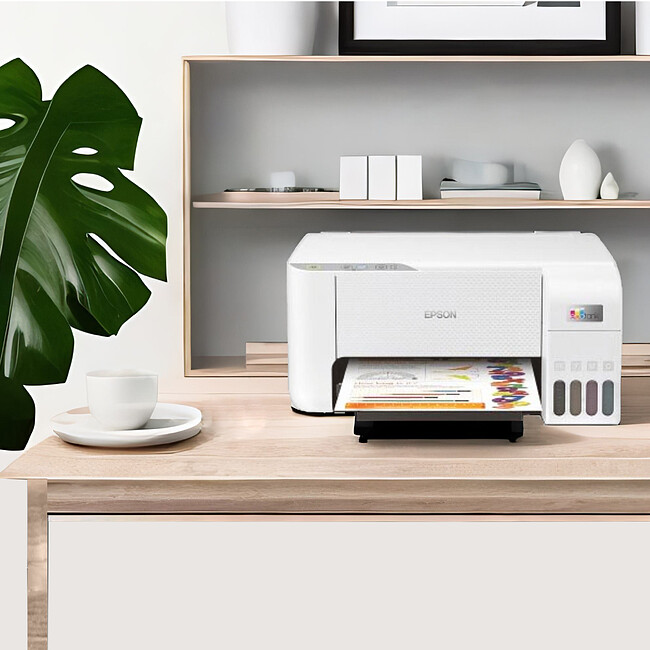 МФУ Epson L3216 белый (C11CJ68502)