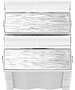 Кулер для процессора Sama A60W белый (A60-WHWNNXOX-G)