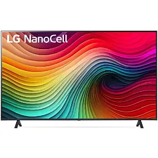 Телевизор LG 50NANO80T6A синяя сажа