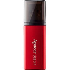 USB Flash-накопитель Apacer AH25B 64GB красный (AP64GAH25BR-1) USB Flash-накопитель Apacer AH25B 64GB красный (AP64GAH25BR-1)