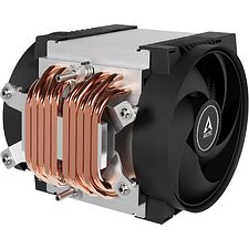 Кулер для процессора Arctic Freezer 4U-SP5 черный (ACFRE00158A)