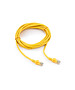 Патч-корд Cablexpert UTP PP10-5M/Y желтый