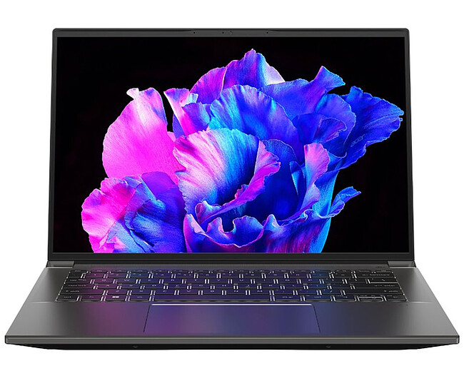 Ноутбук Acer Swift X 14 SFX14-72G-72DH (NX.KTUCD.001)