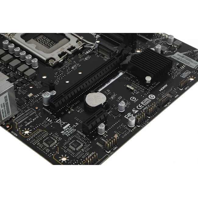 Материнская плата Biostar H610MH D5 DDR5