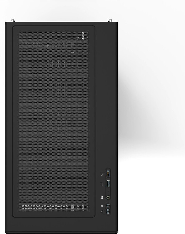 Корпус Zalman P10 Black без БП
