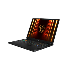 Ноутбук MSI Stealth 18 HX AI A2XWIG-051RU Midnight Black (9S7-183341-051)