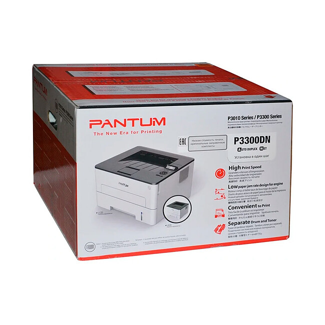 Принтер Pantum P3300DN
