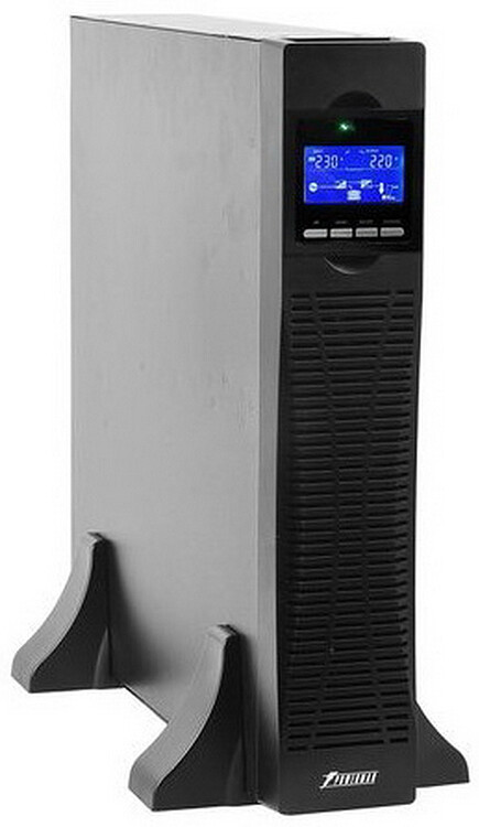 Источник бесперебойного питания PowerMan Online 1000 RT EIC (6122327)