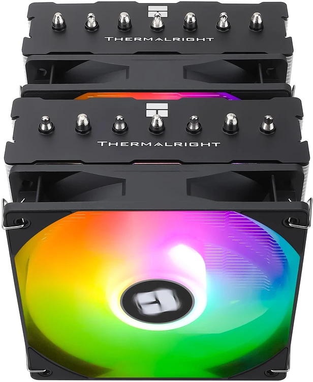 Кулер для процессора Thermalright Phantom Spirit 120 SE ARGB (PS120-SE-ARGB)