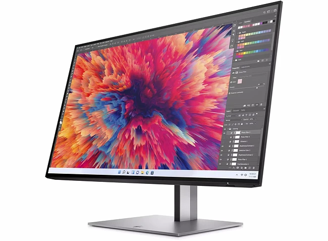 Монитор HP Z24Q G3 черный (4Q8N4AA)