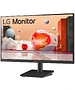 Монитор LG 24MS500-B черный