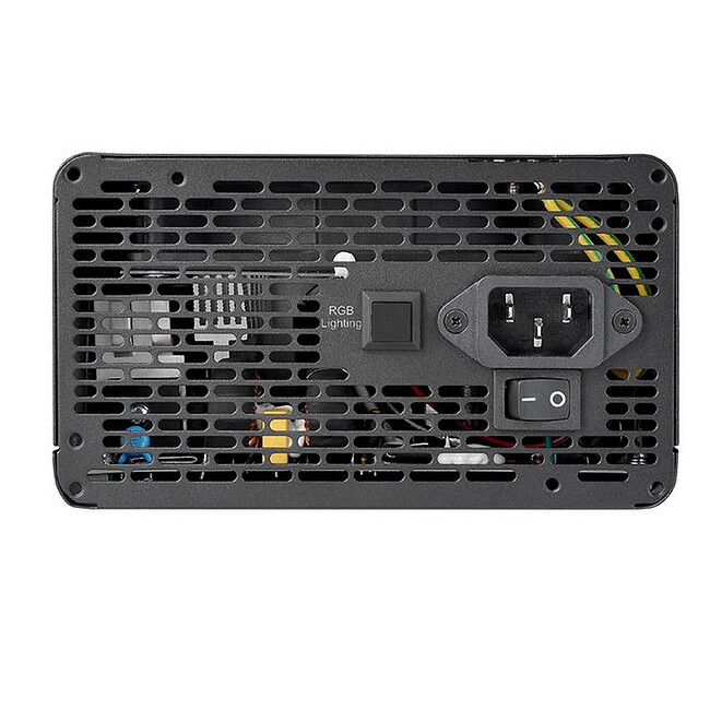 Блок питания Thermaltake Toughpower GX1 RGB ATX 600W (PS-TPD-0600NHFAGE-1)