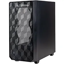 Корпус Hiper BH34-1 черный без БП