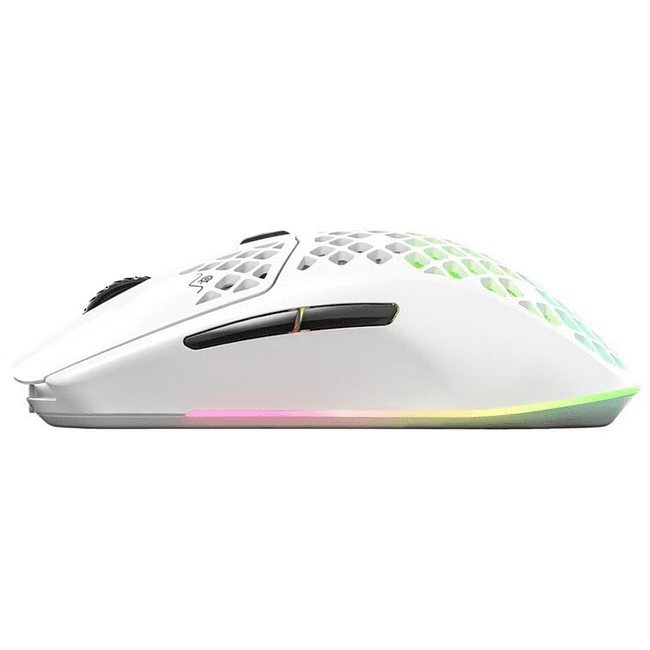 Мышь SteelSeries Aerox 3 Snow (62608)