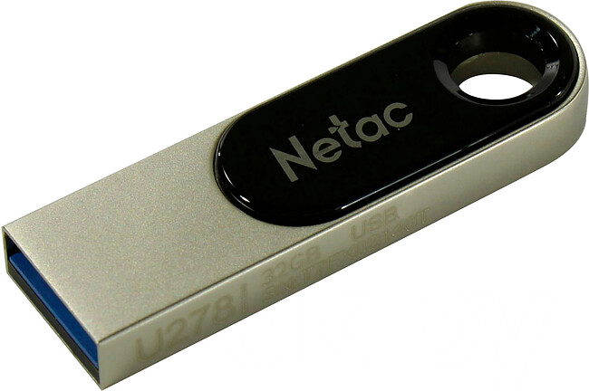 USB Flash-накопитель Netac U278 64Gb (NT03U278N-064G-20PN)