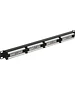 Патч-панель NTSS NTSS-PP-1U-24-UTP-RJ45-5E-D 19 1U
