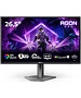 Монитор AOC Agon AG276QKD2 Black/Grey