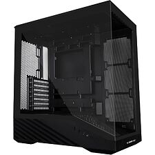 Корпус Lian Li Vector V100 E-ATX без БП черный  (G99.V100X.01)