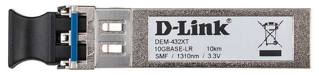 Трансивер D-Link 432XT/B1A