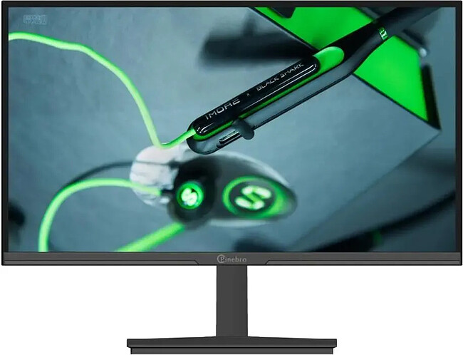 Монитор Pinebro MF-2704D черный Монитор Pinebro MF-2704D черный