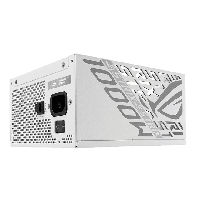 Блок питания Asus ROG-STRIX-1000P-Gaming-White 1000W (90YE00W4-B0NA00)