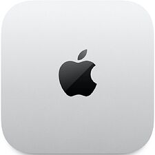 Компьютер Apple Mac mini A3238 серебристый (MU9D3HN/A)