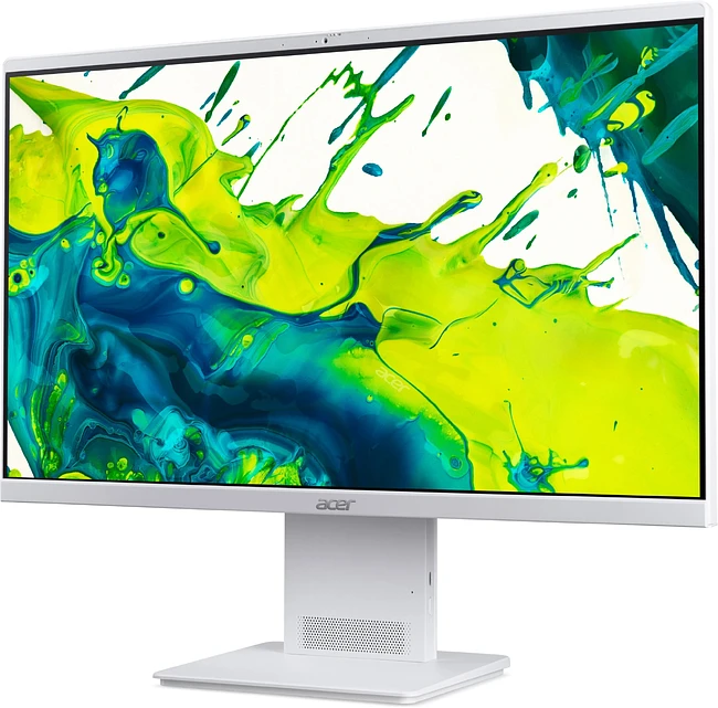 Моноблок Acer Aspire S24B-GLNL белый (DQ.BSBCD.004)