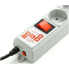 Сетевой фильтр Power Cube SPG(5+1)-B-10 3 м серый