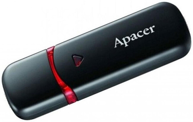 USB Flash-накопитель Apacer AP64GAH333B-1 64GB