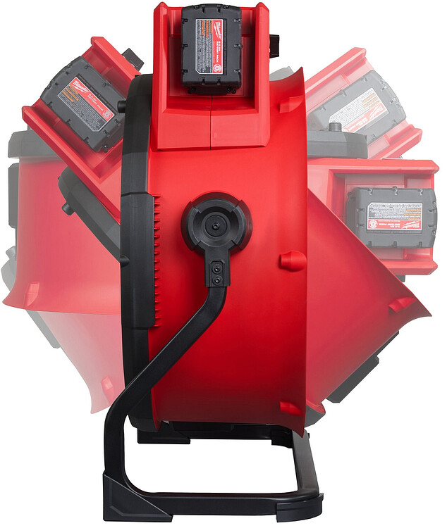 Вентилятор Milwaukee M18ARFHP-0 (4933492110)