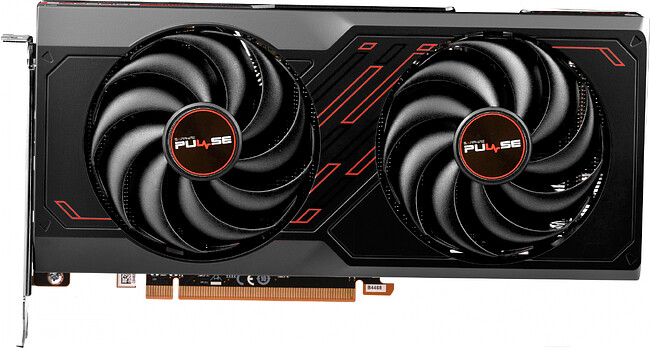 Видеокарта Sapphire Radeon RX 7600 Pulse 8G GDDR6 RTL (11324-01-20G) Видеокарта Sapphire Radeon RX 7600 Pulse 8G GDDR6 RTL (11324-01-20G)
