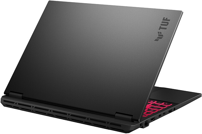 Ноутбук ASUS TUF Gaming A16 FA608UM-RV053 Jaeger Gray (90NR0KV1-M005H0)