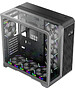 Корпус 1stPlayer RT7 без БП Black (RT7-BK-3FC7R-1FC7)