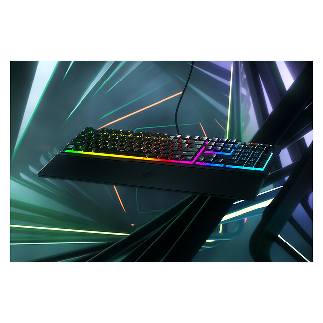 Клавиатура Razer Ornata V3 (RZ03-04460800-R3R1)