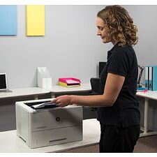 Принтер HP LaserJet Enterprise M507dn (1PV87A)