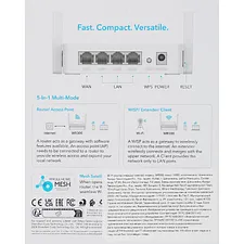 Роутер Cudy WR300 белый