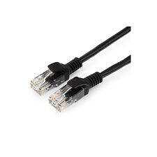 Патч-корд Cablexpert PP12-5M/BK Black