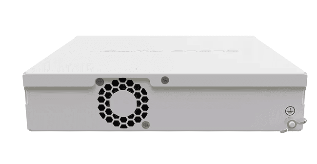 Коммутатор MikroTik CRS310-8G+2S+IN