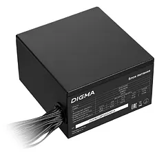 Блок питания Digma ATX 650W (DPSU-650W)