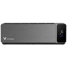 Кондиционер Viomi Cross Pro 9000BTU черный (KFR-25GW/EY2UMC-A++/A+комплект)
