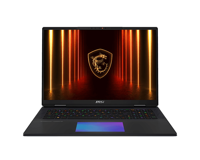 Ноутбук MSI Titan 18 HX AI A2XWJG-206RU Core Black (9S7-182421-206)