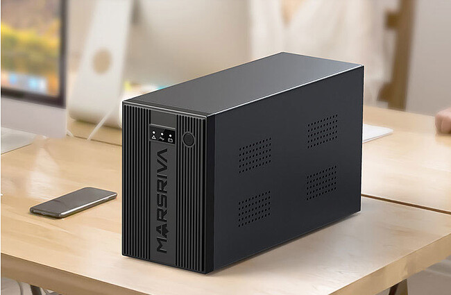 Источник бесперебойного питания Marsriva MR-UF2000 (31053252)