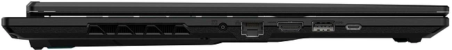 Ноутбук Gigabyte Gaming A16 GA63H Black (3WHK3KZ894SD)