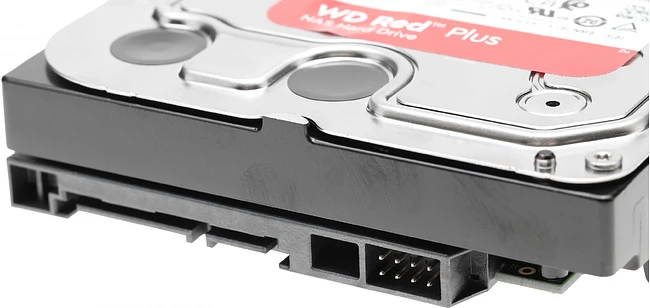 Жесткий диск WD Red Plus 6TB (WD60EFPX)