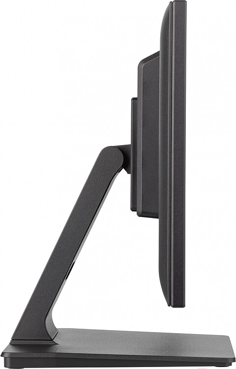 Монитор Iiyama ProLite черный (T2252MSC-B2)