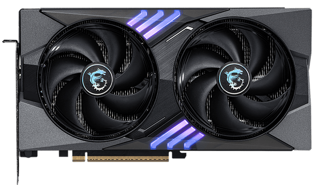 Видеокарта MSI GeForce RTX 5060 Ti Gaming OC 16GB GDDR7