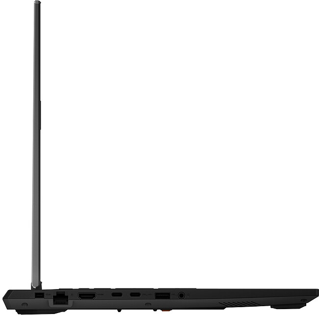 Ноутбук ASUS TUF Gaming A16 FA608UM-RV053 Jaeger Gray (90NR0KV1-M005H0)